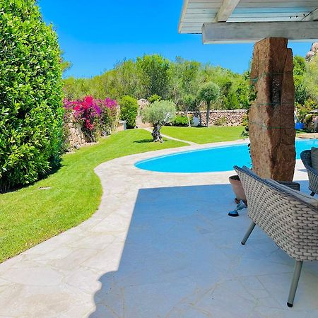 Villa Ibiscus Cannigione Kültér fotó
