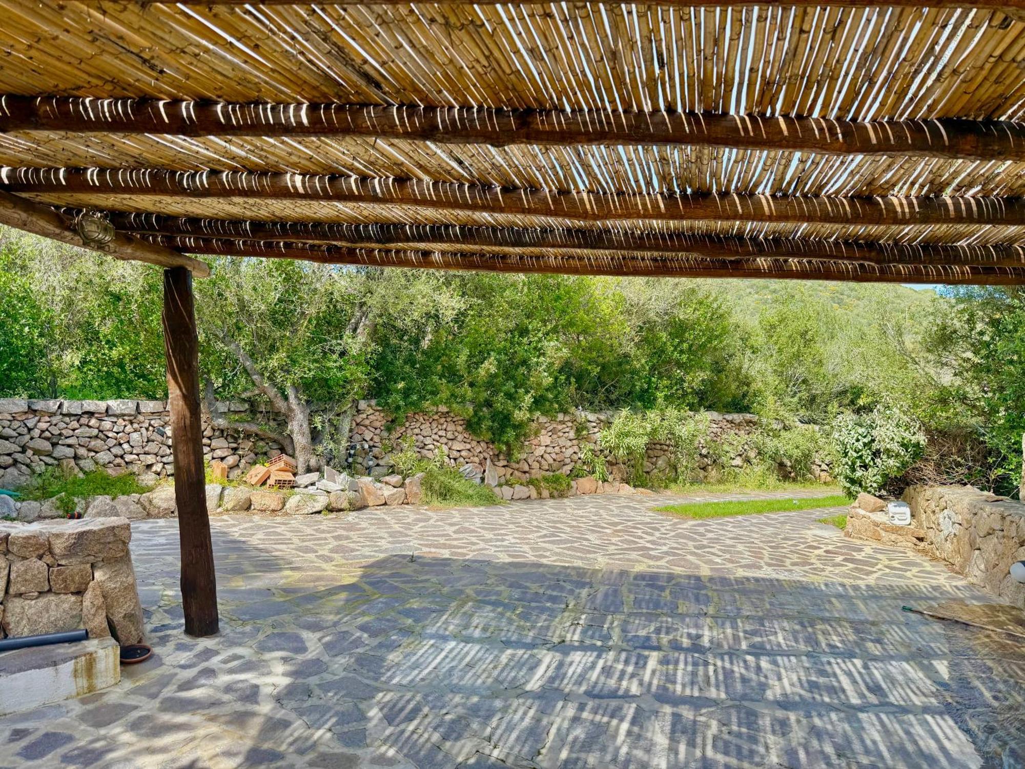 Villa Ibiscus Cannigione Kültér fotó